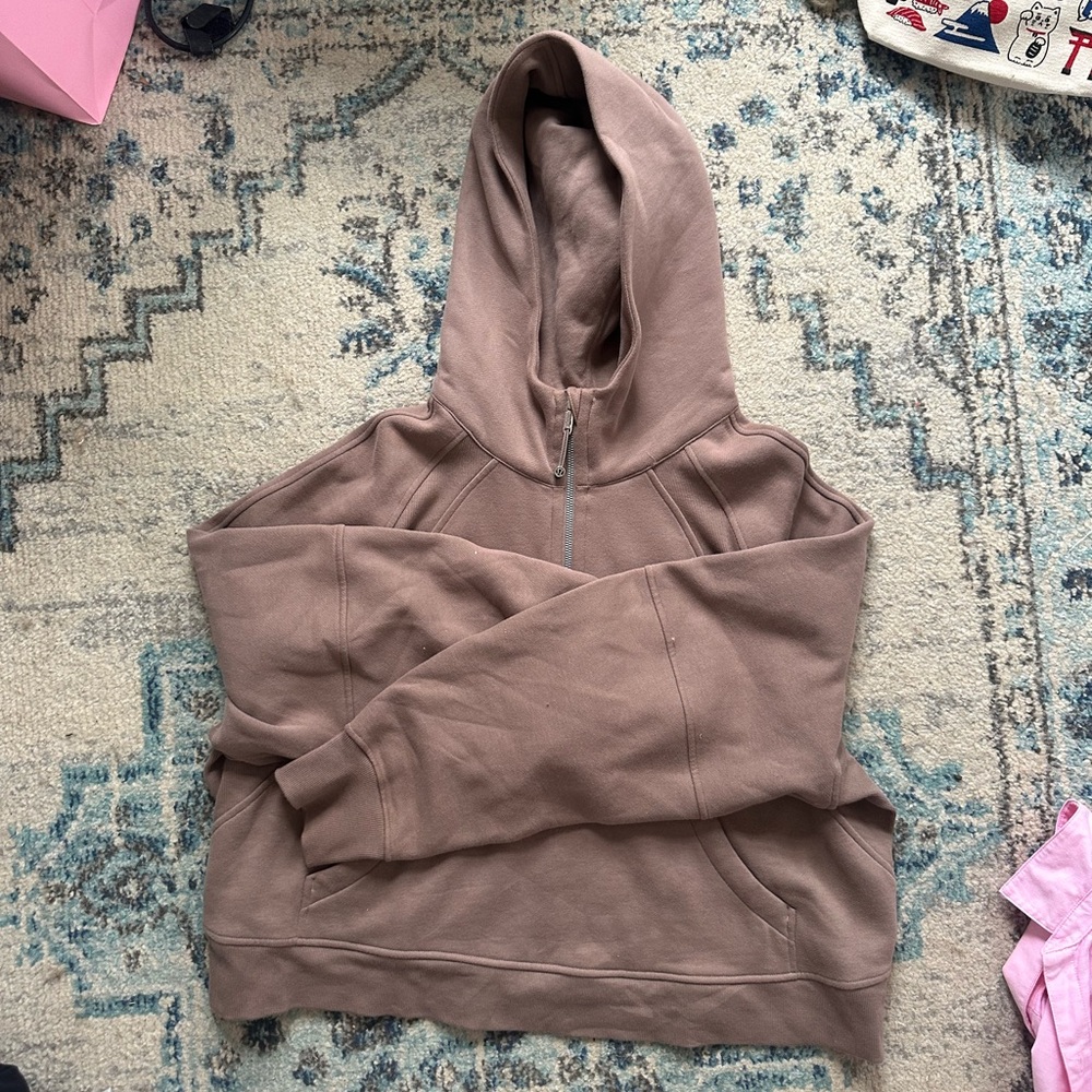 Lululemon Scuba Hoodie